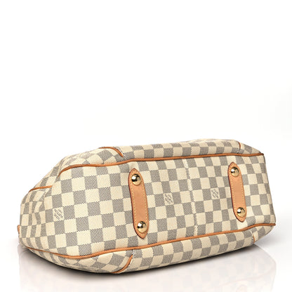 Louis Vuitton Damier Azur Galliera PM 4 of 12