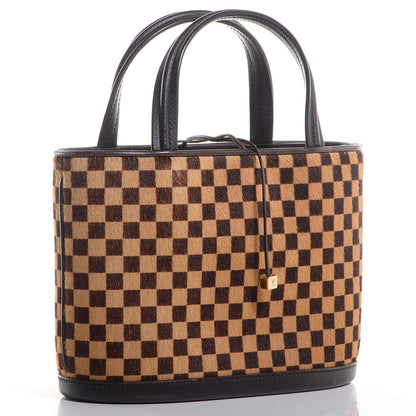 Louis Vuitton Damier Sauvage Impala 3 of 7