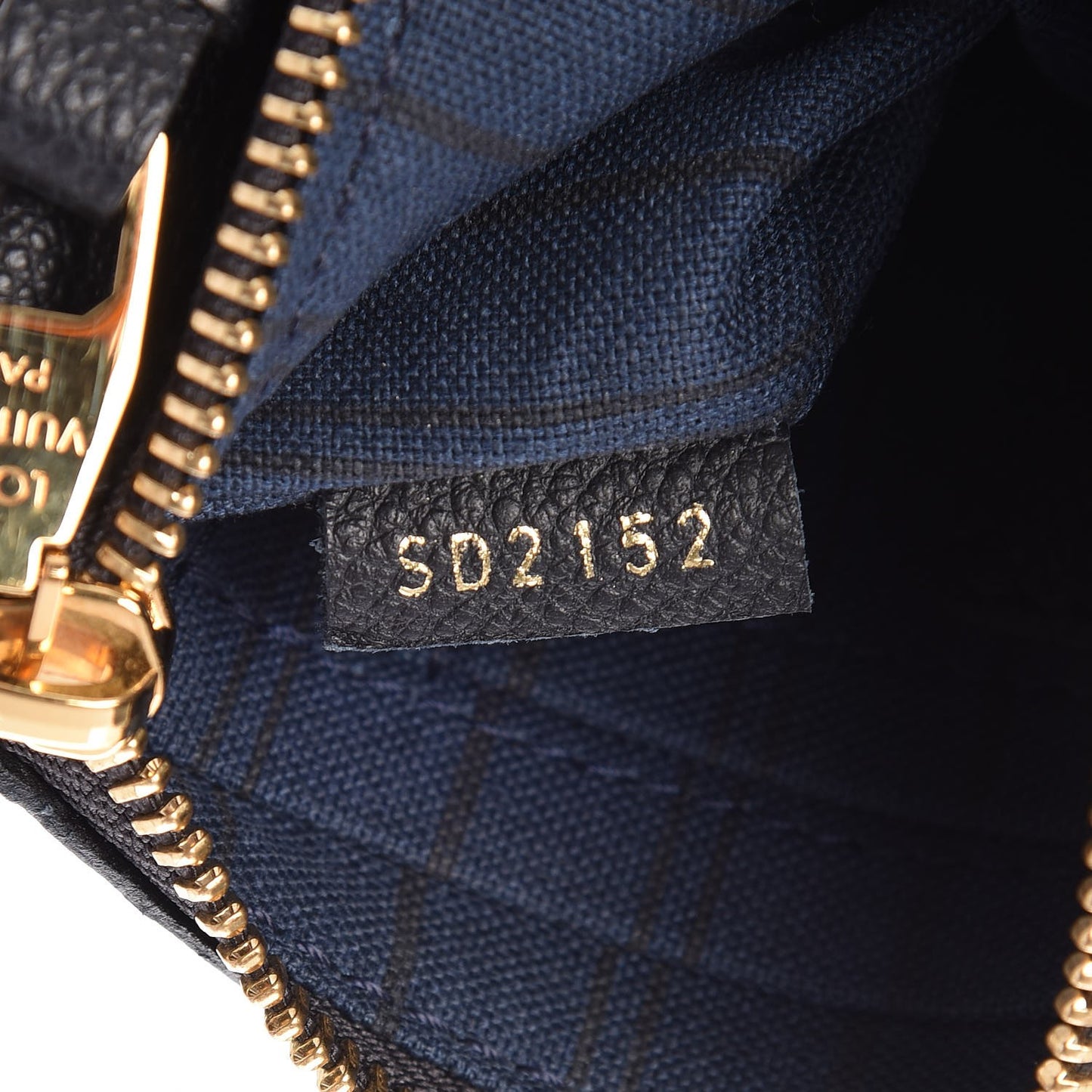 Empreinte Citadine GM Pochette Infini