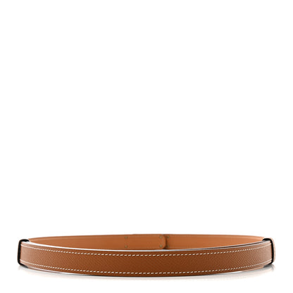 Hermes Epsom Kelly Belt Gold 2 of 4