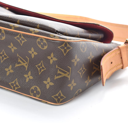 Louis Vuitton Monogram Viva-Cite GM 9 of 9