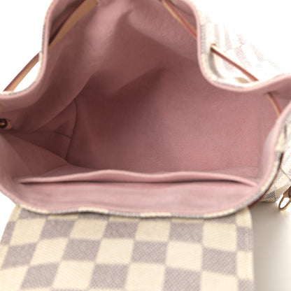 Louis Vuitton Damier Azur Sperone BB Backpack 5 of 11