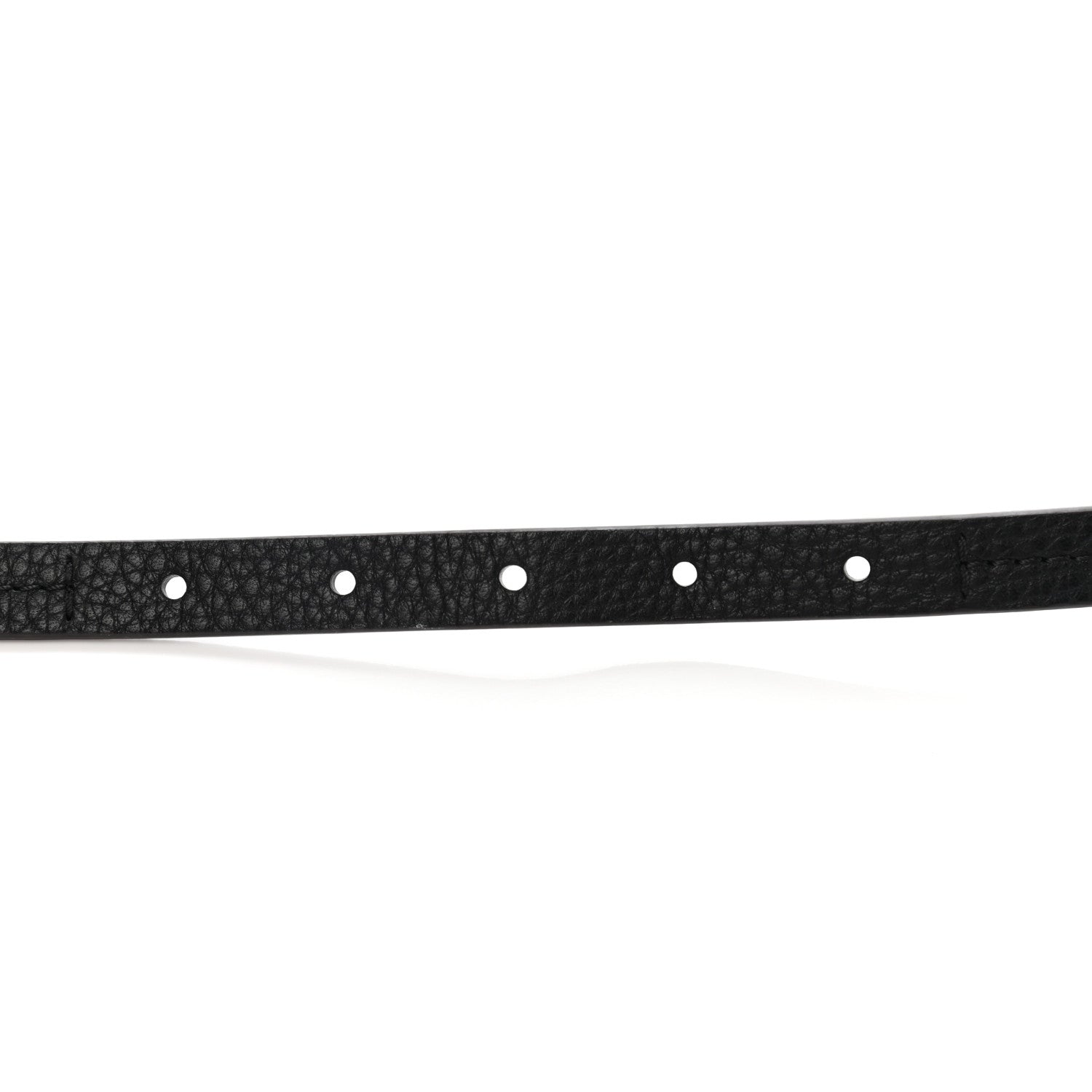 Louis Vuitton Empreinte Adjustable Shoulder Strap Black 4 of 6