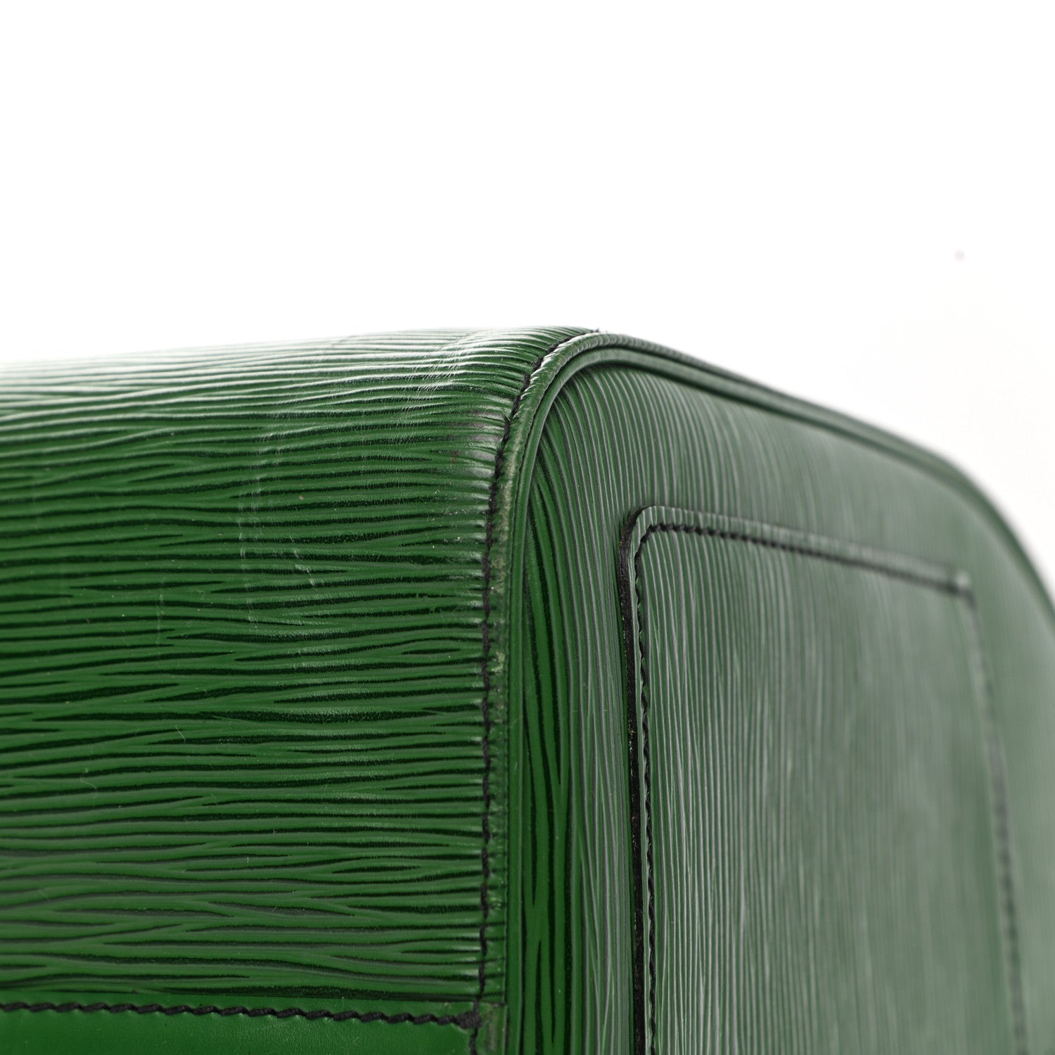 Louis Vuitton Epi Speedy 40 Borneo 14 of 16