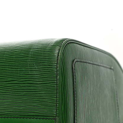 Louis Vuitton Epi Speedy 40 Borneo 14 of 16