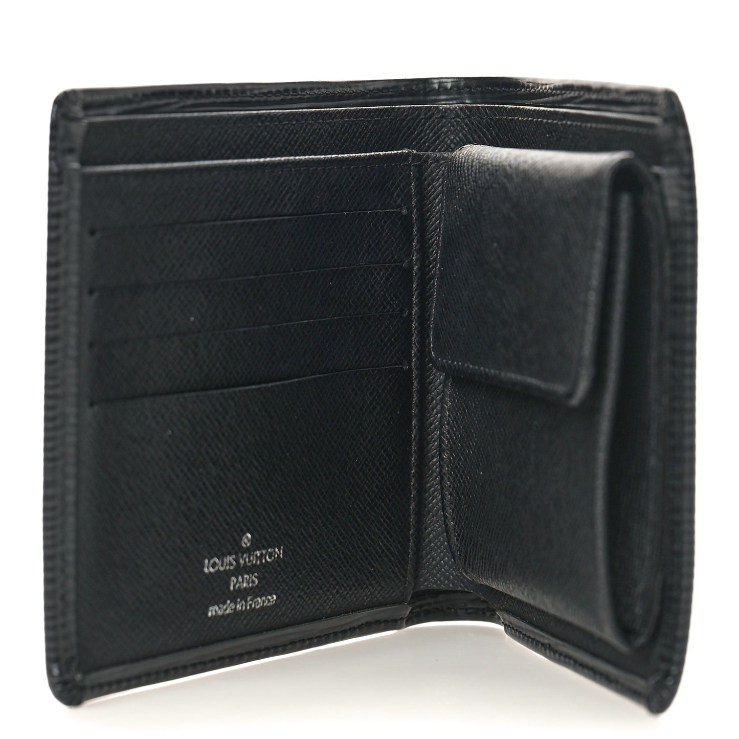 Epi Marco Wallet Black
