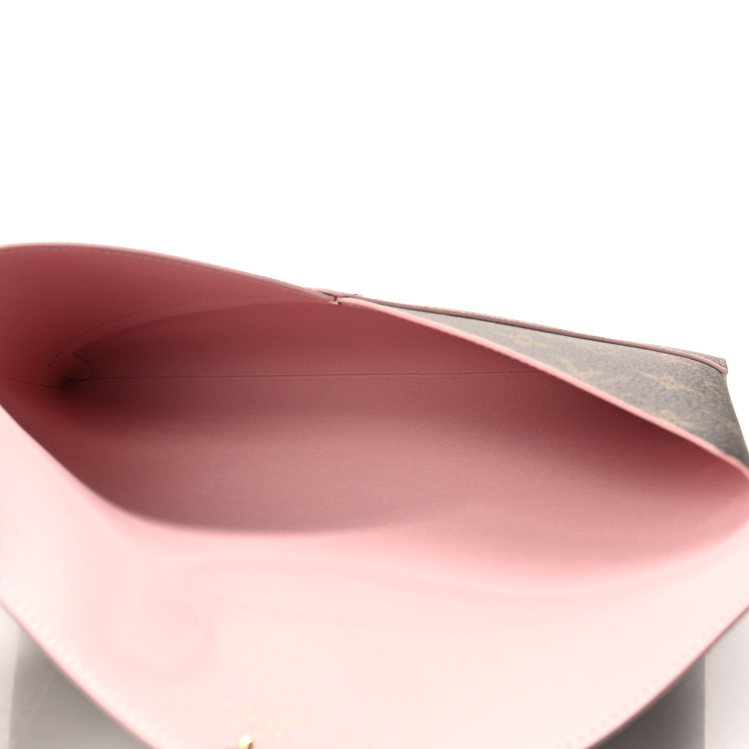Louis Vuitton LOUIS VUITTON Monogram Large Kirigami Pochette Insert Rose Ballerine 5 of 6