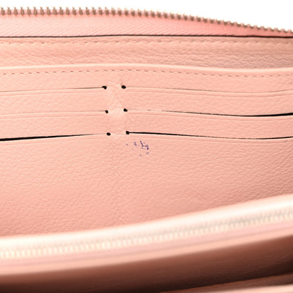 Louis Vuitton Mahina Zippy Wallet Magnolia 9 of 11
