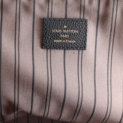 Louis Vuitton Empreinte Marais MM Black 5 of 8