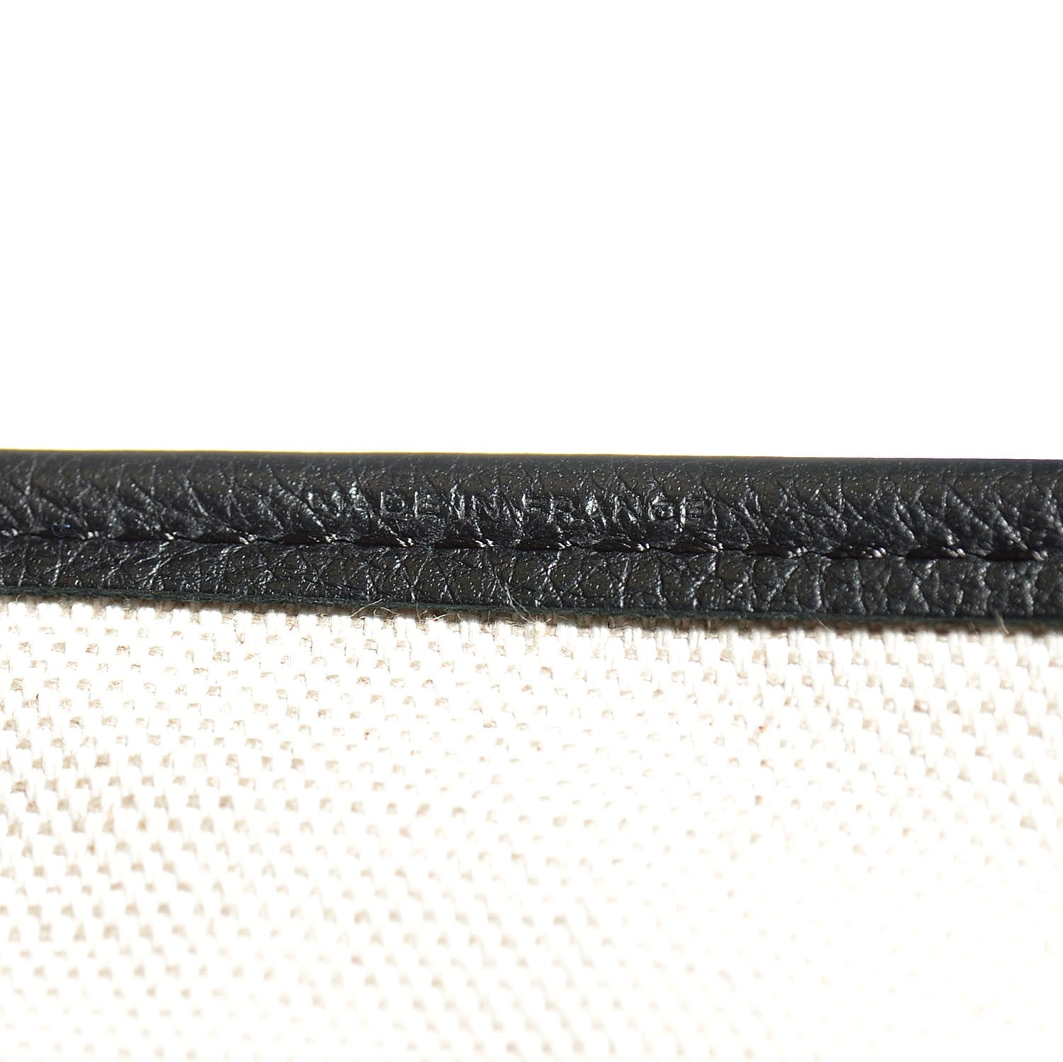 Goyard Goyardine Saint Louis GM Black 8 of 10
