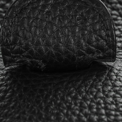 Hermes Taurillon Clemence Evelyne III GM Black 7 of 7