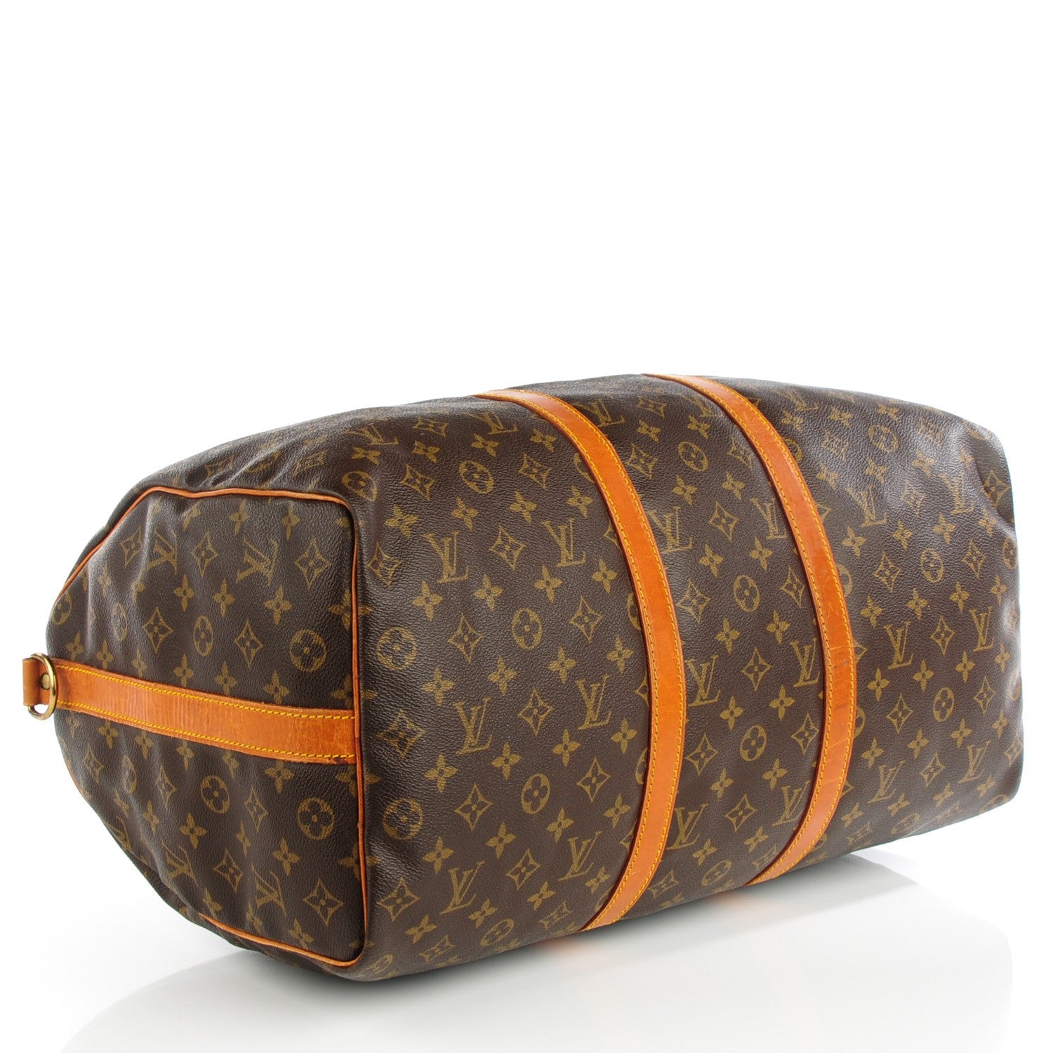 Louis Vuitton Monogram Keepall Bandouliere 50 4 of 14