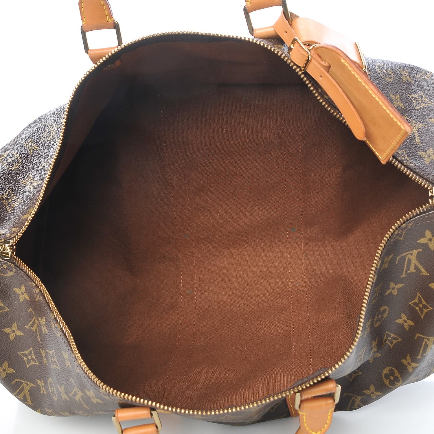 Louis Vuitton Monogram Keepall 50 7 of 13