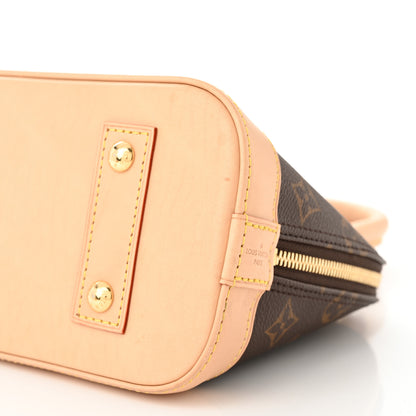 Louis Vuitton Monogram Alma BB 9 of 9