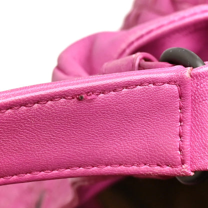 Bottega Veneta Nappa Intrecciato Medium Campana Hobo Ametiste 13 of 13