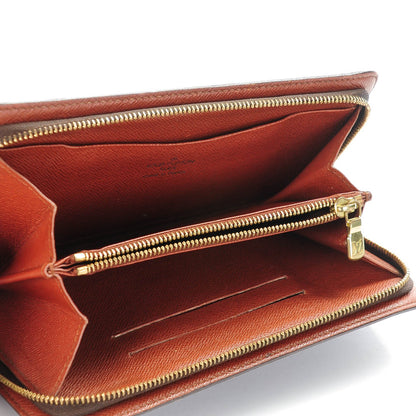 Louis Vuitton Monogram Porte-Monnaie Zippy Wallet 5 of 6