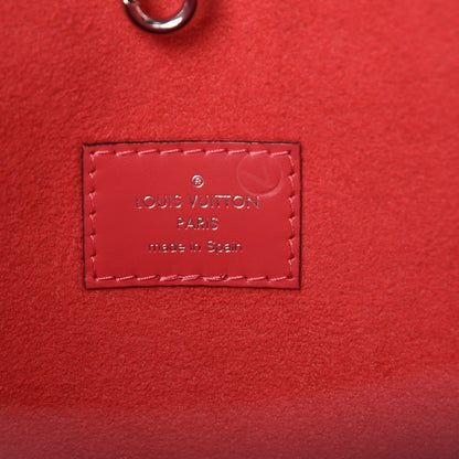Louis Vuitton Epi Neverfull MM Grenade 8 of 12