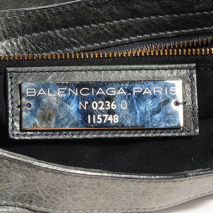 Balenciaga Agneau City Anthracite 6 of 13