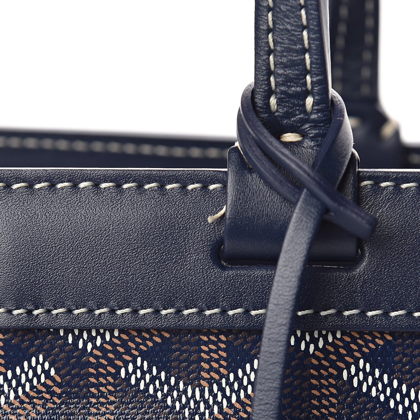 Goyardine Bellechasse PM Navy