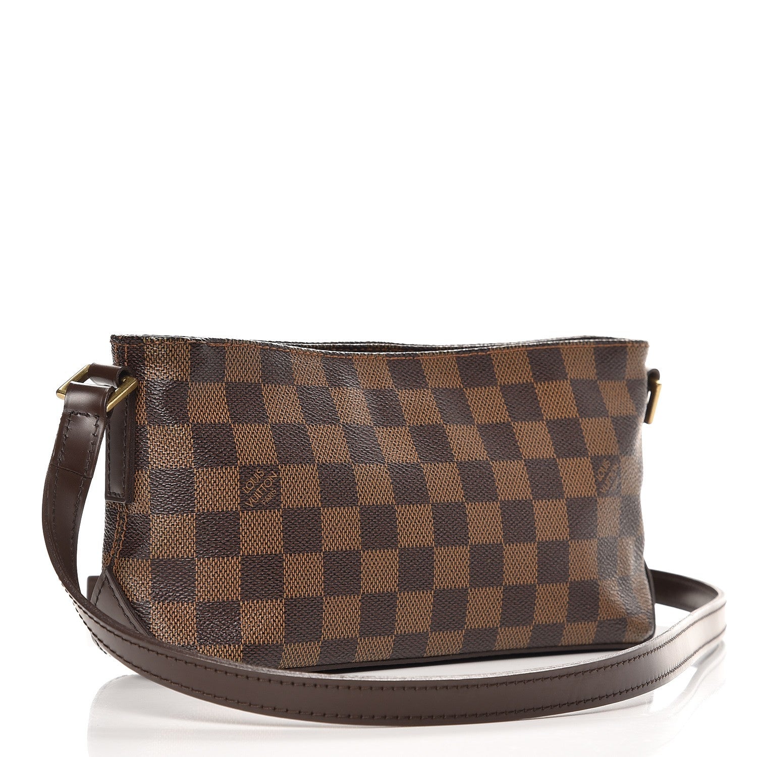 Louis Vuitton Damier Ebene Trotteur 3 of 7