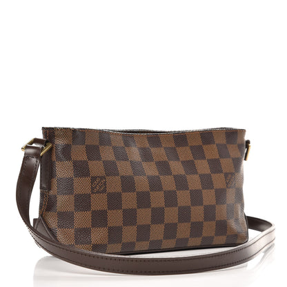 Louis Vuitton Damier Ebene Trotteur 3 of 7
