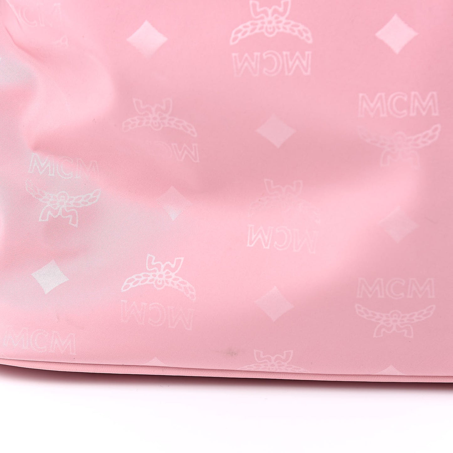 Nylon Monogram Medium Dieter Shopper Tote Pink
