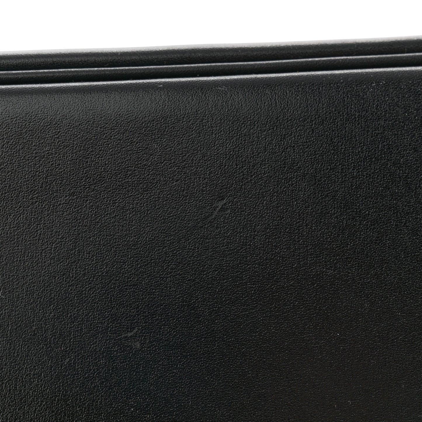 Box Birkin 30 Black