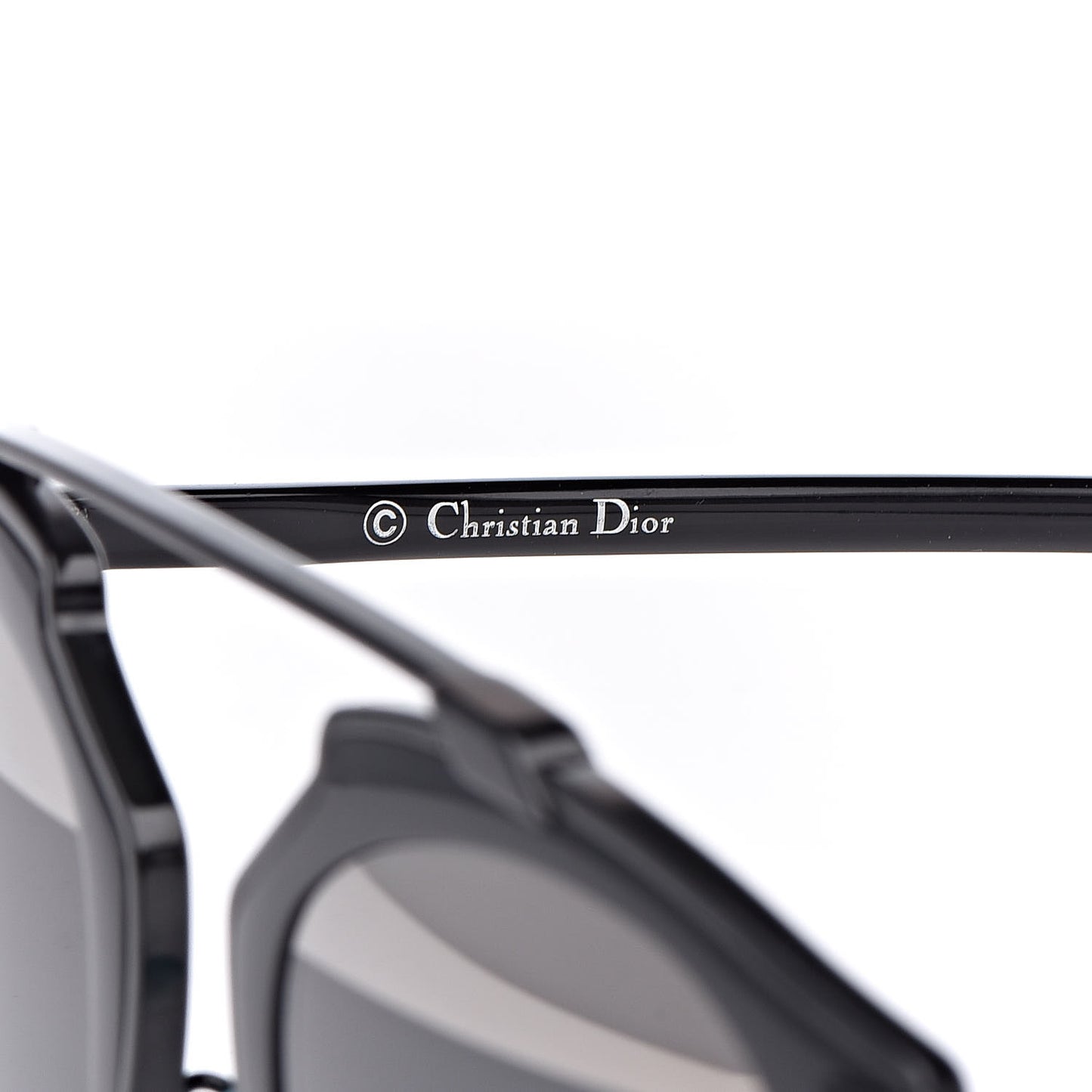 So Real Sunglasses Black