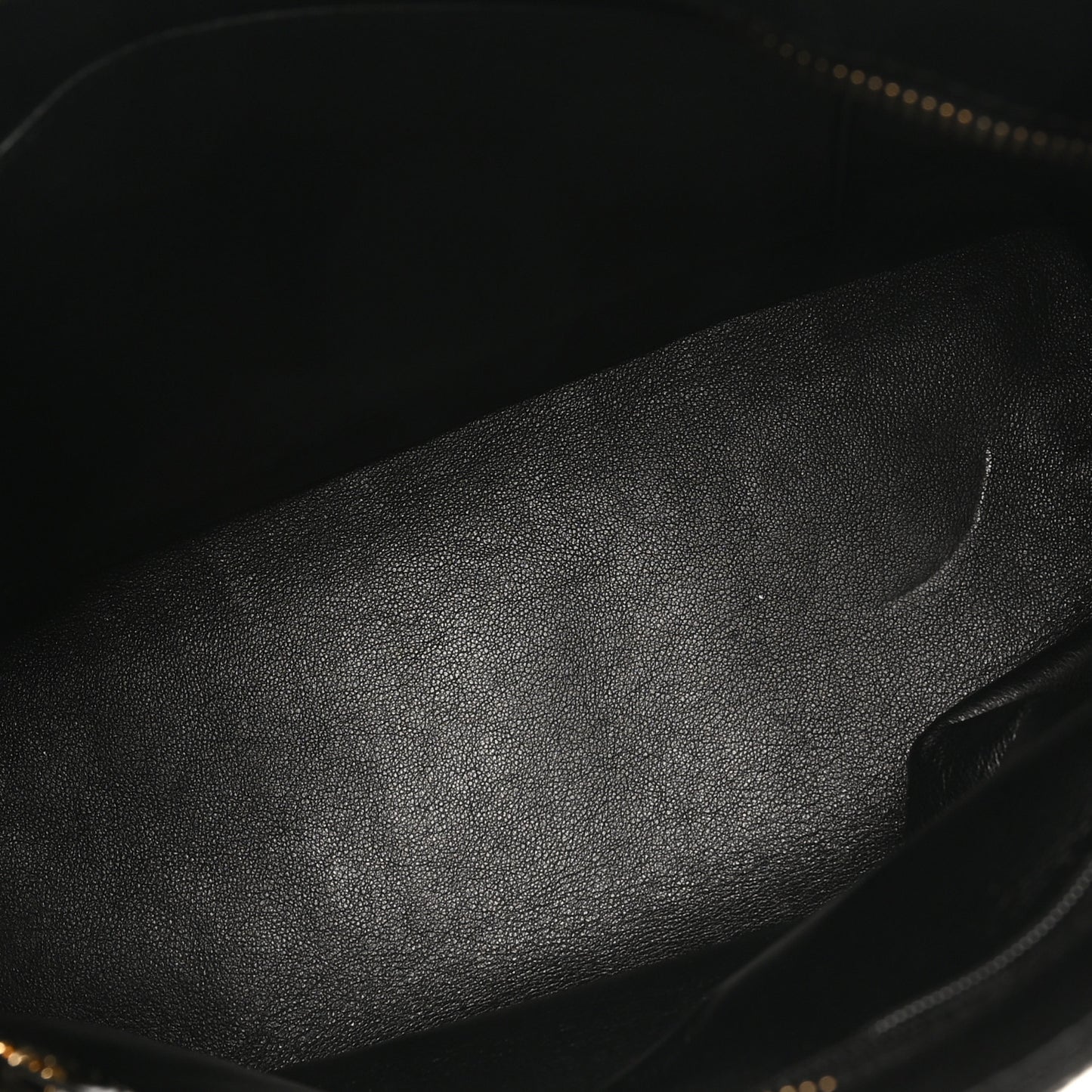Caviar Quilted Medallion Tote Black