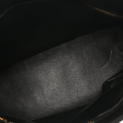 Chanel Caviar Quilted Medallion Tote Black 5 of 10