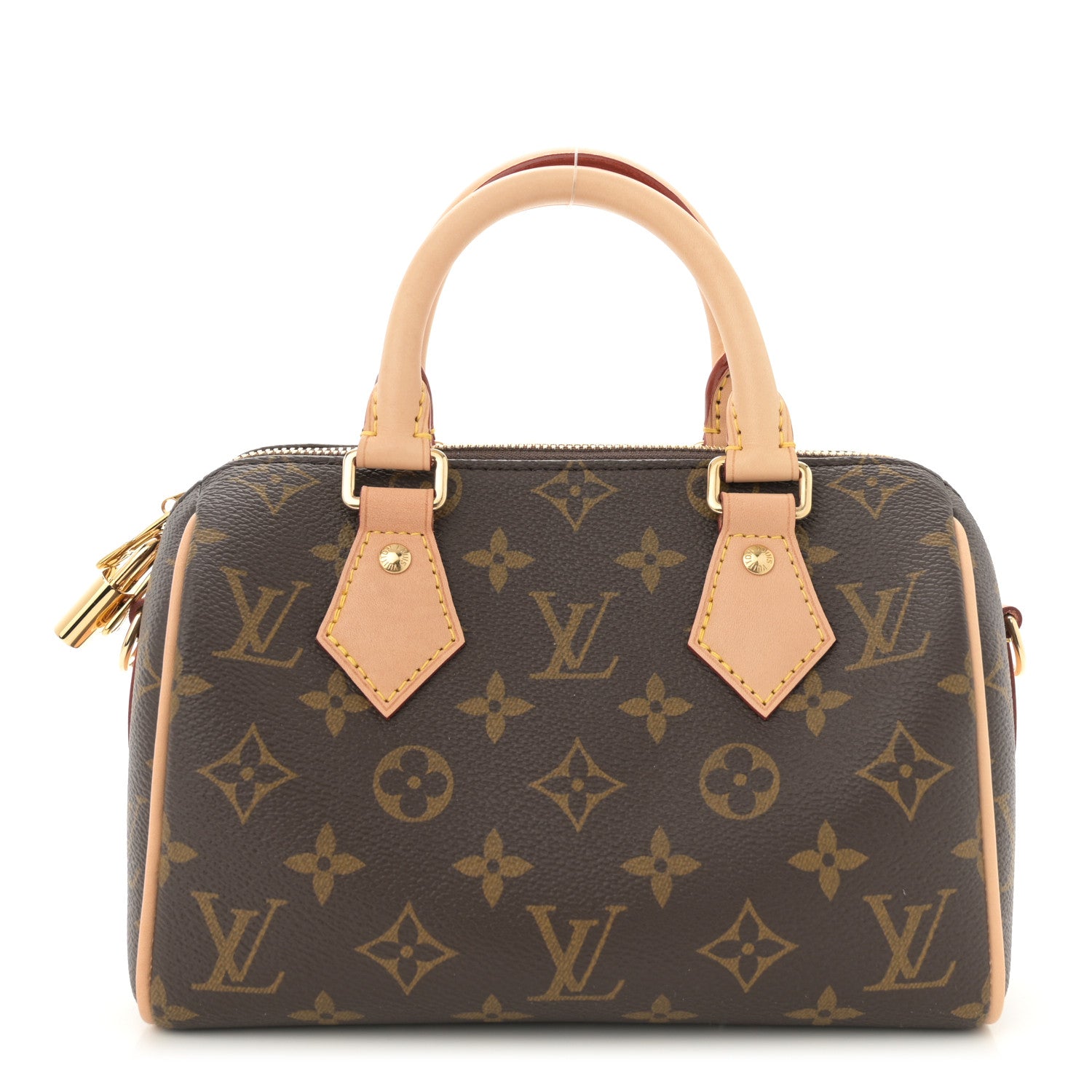 Louis Vuitton Monogram Speedy Bandouliere 20 1 of 10