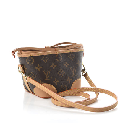 Louis Vuitton Monogram Noé Purse 3 of 11
