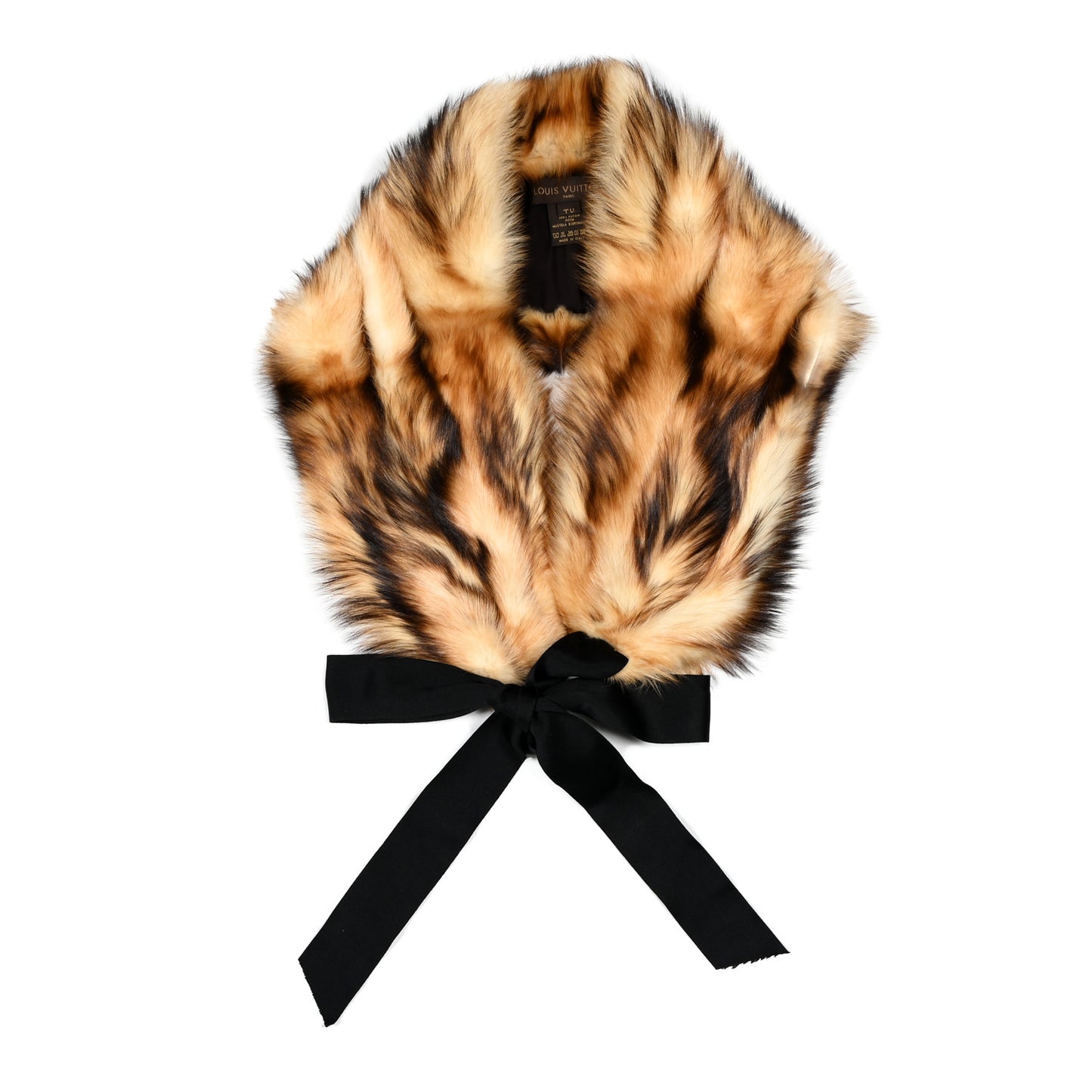 Mustela Eversmanii Fur Scarf Stole Wrap