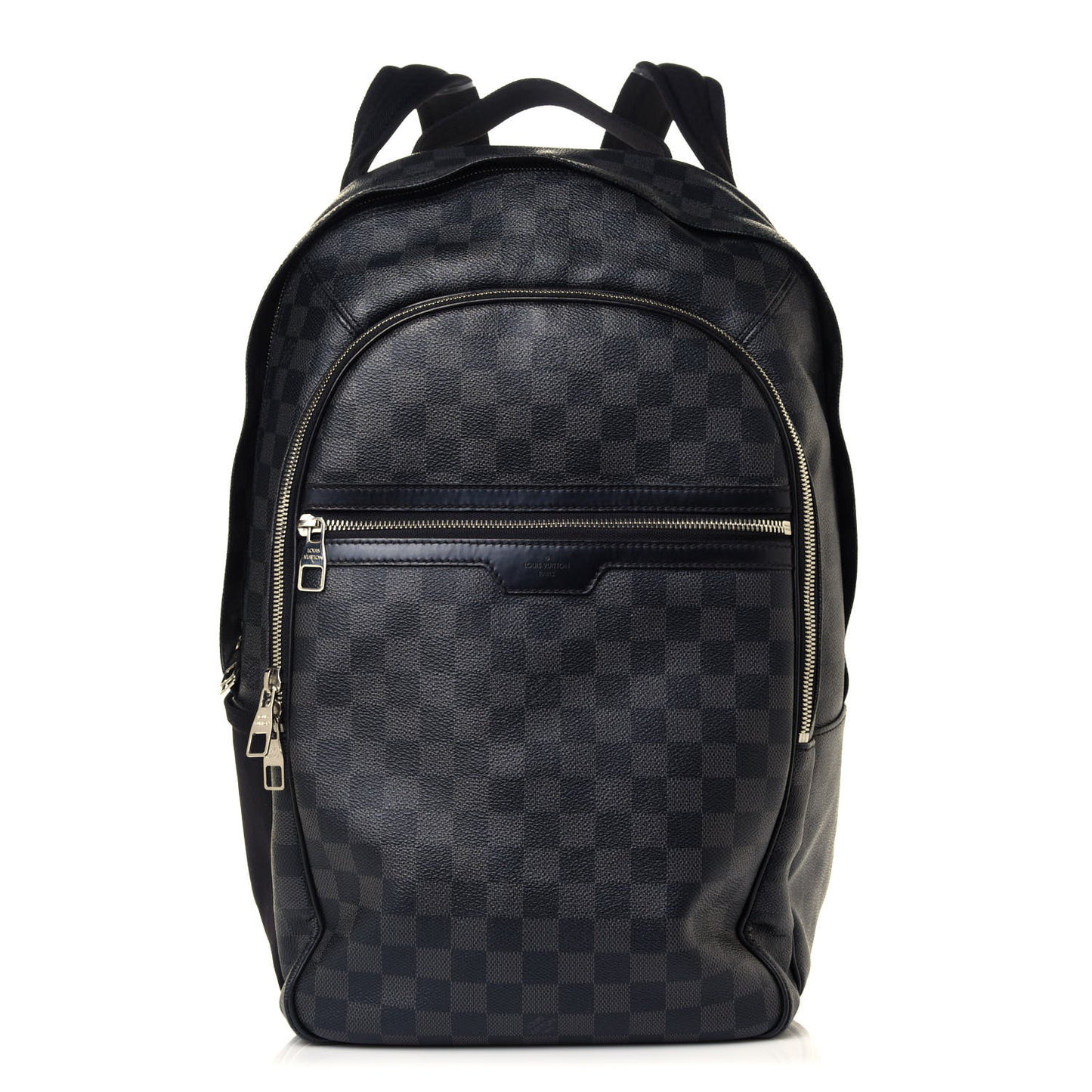 Damier Graphite Michael Backpack