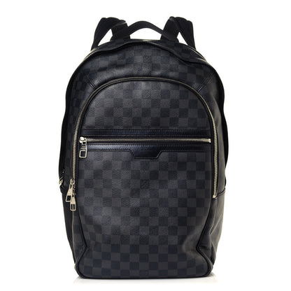Louis Vuitton Damier Graphite Michael Backpack 1 of 14