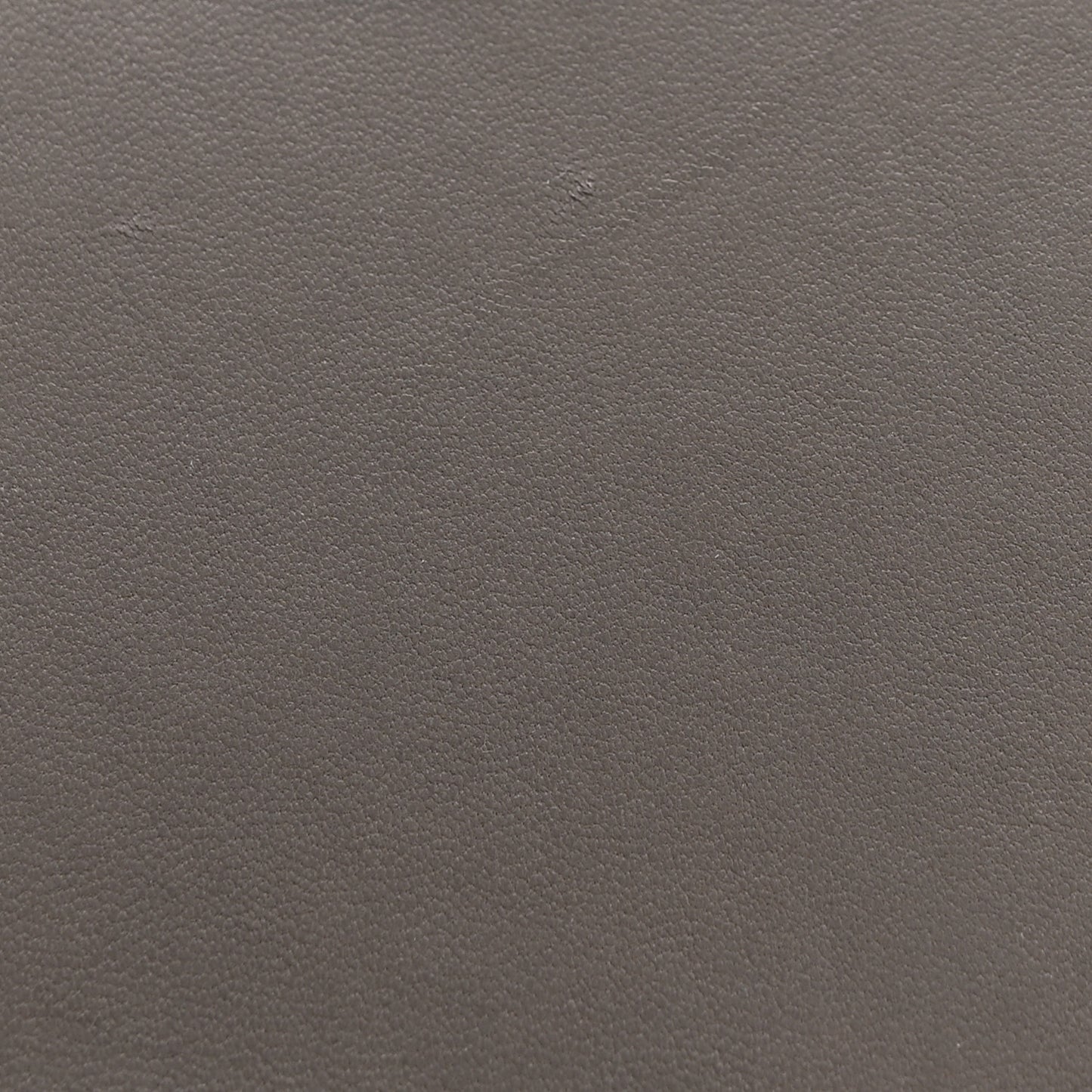 Calfskin Crocodile Embossed Kate Monogram Tassel Chain Wallet Fog