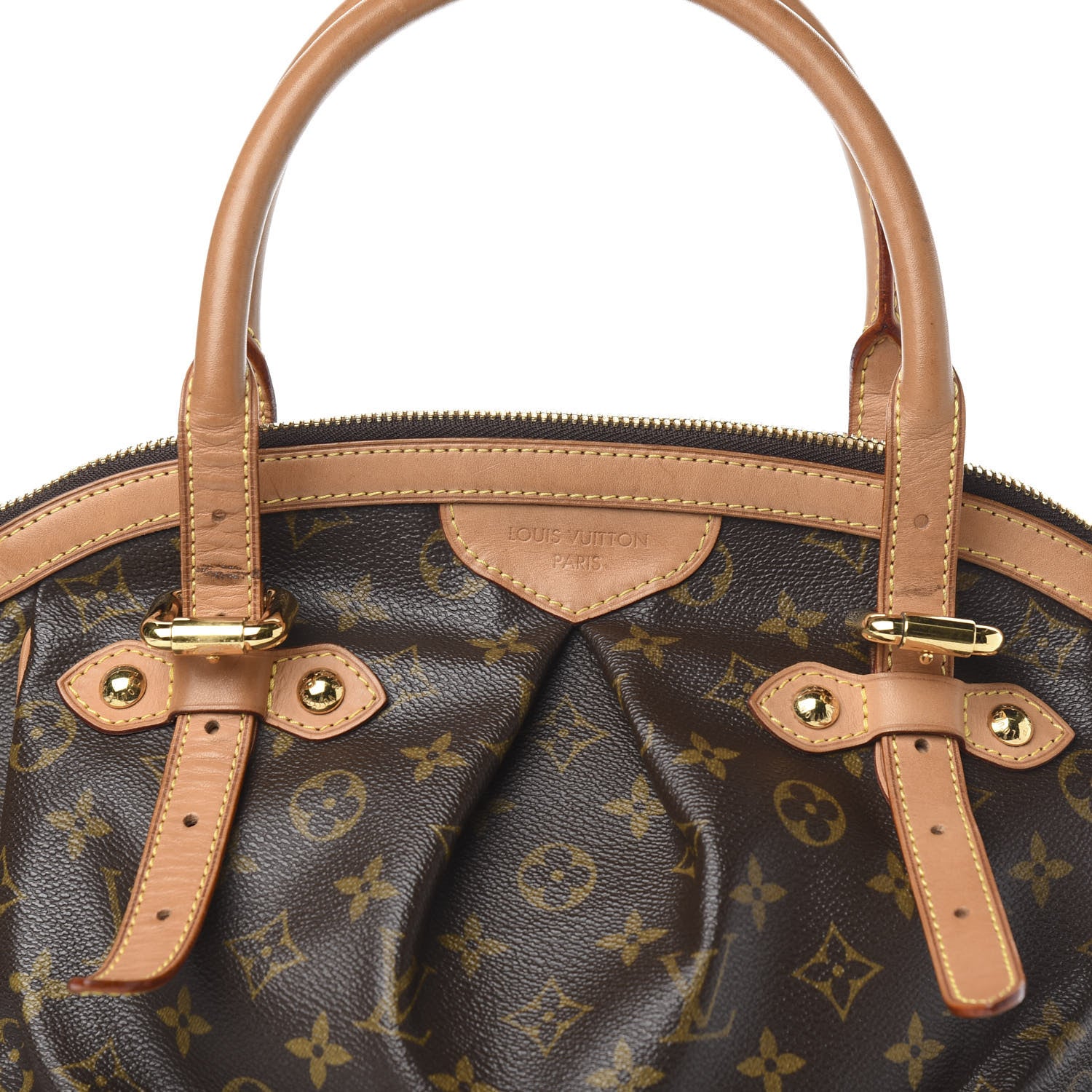 Louis Vuitton Monogram Tivoli GM 10 of 12