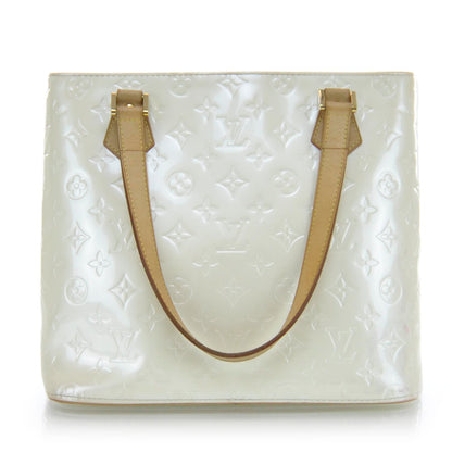 Louis Vuitton Vernis Houston Perle 15 of 22