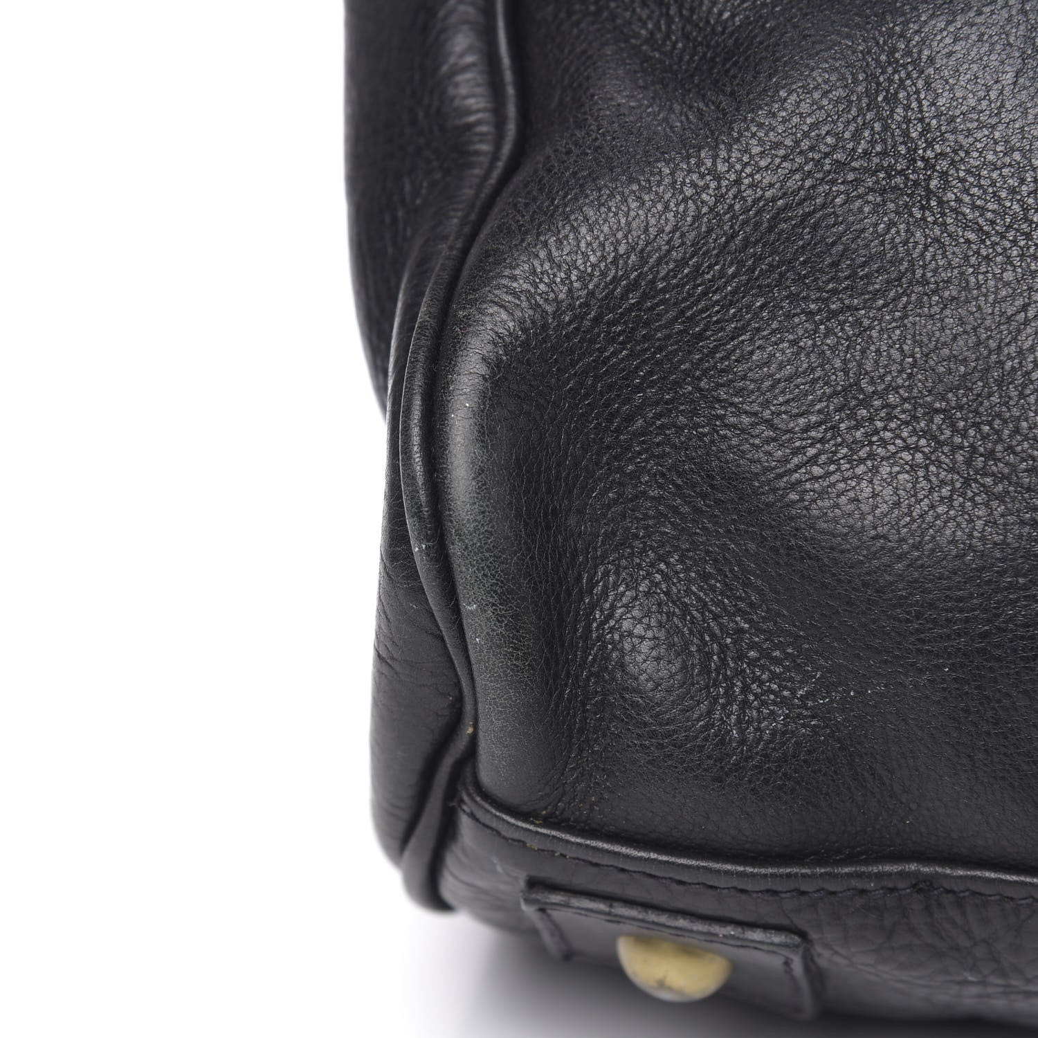 Mulberry Natural Leather Bayswater Black 16 of 18