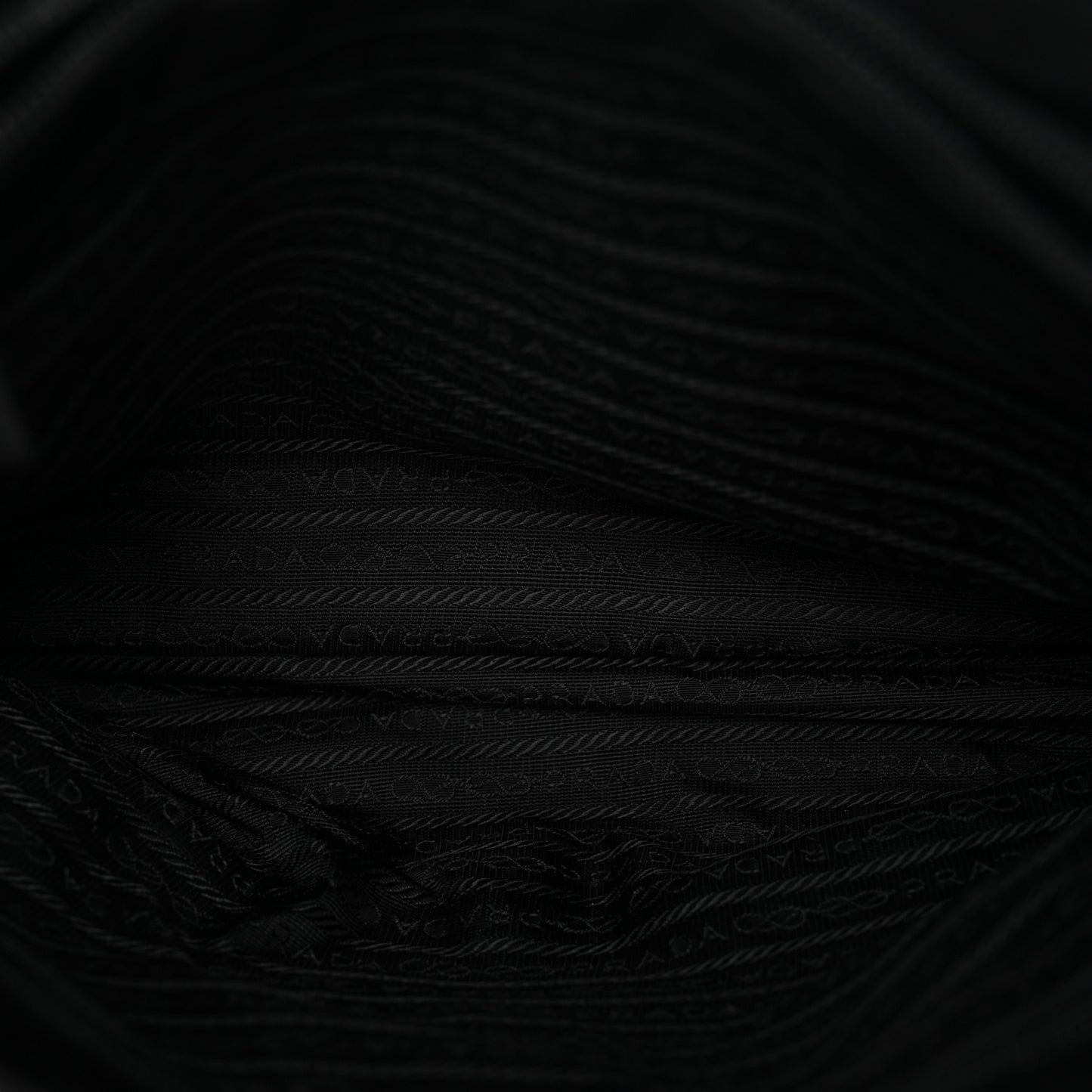 Tessuto Nylon City Tote Black