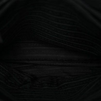 Prada Tessuto Nylon City Tote Black 6 of 10