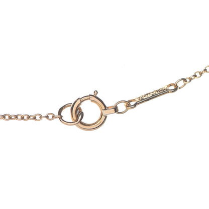 Tiffany 18K Yellow Gold 8mm Elsa Peretti Teardrop Pendant Necklace 6 of 7