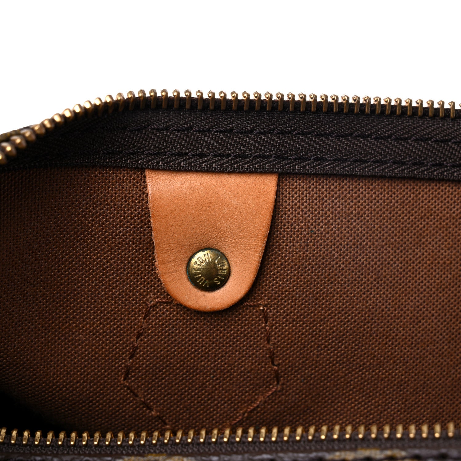 Louis Vuitton Monogram Speedy 30 12 of 17