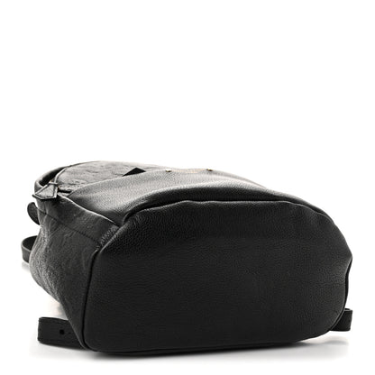 Louis Vuitton Empreinte Sorbonne Backpack Black 4 of 9