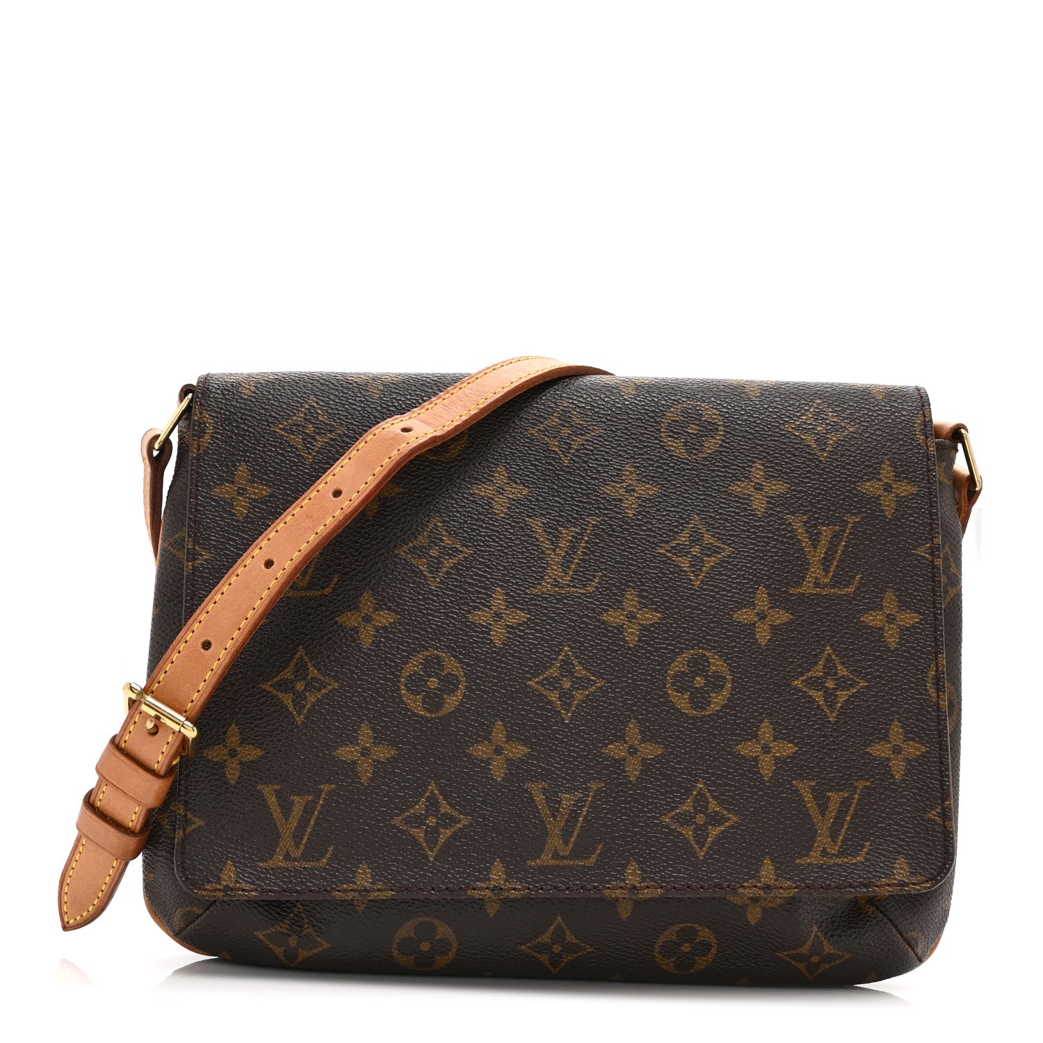 Louis Vuitton Monogram Musette Tango 1 of 10