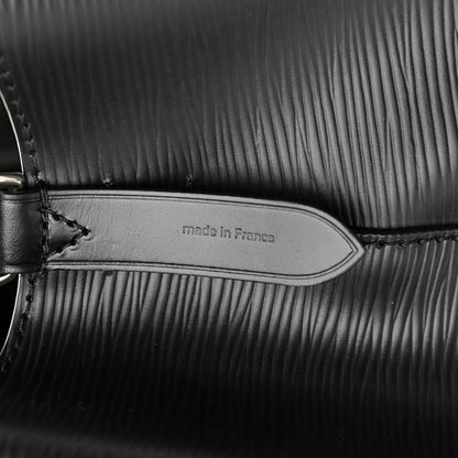 Louis Vuitton Epi Neonoe Black 6 of 10