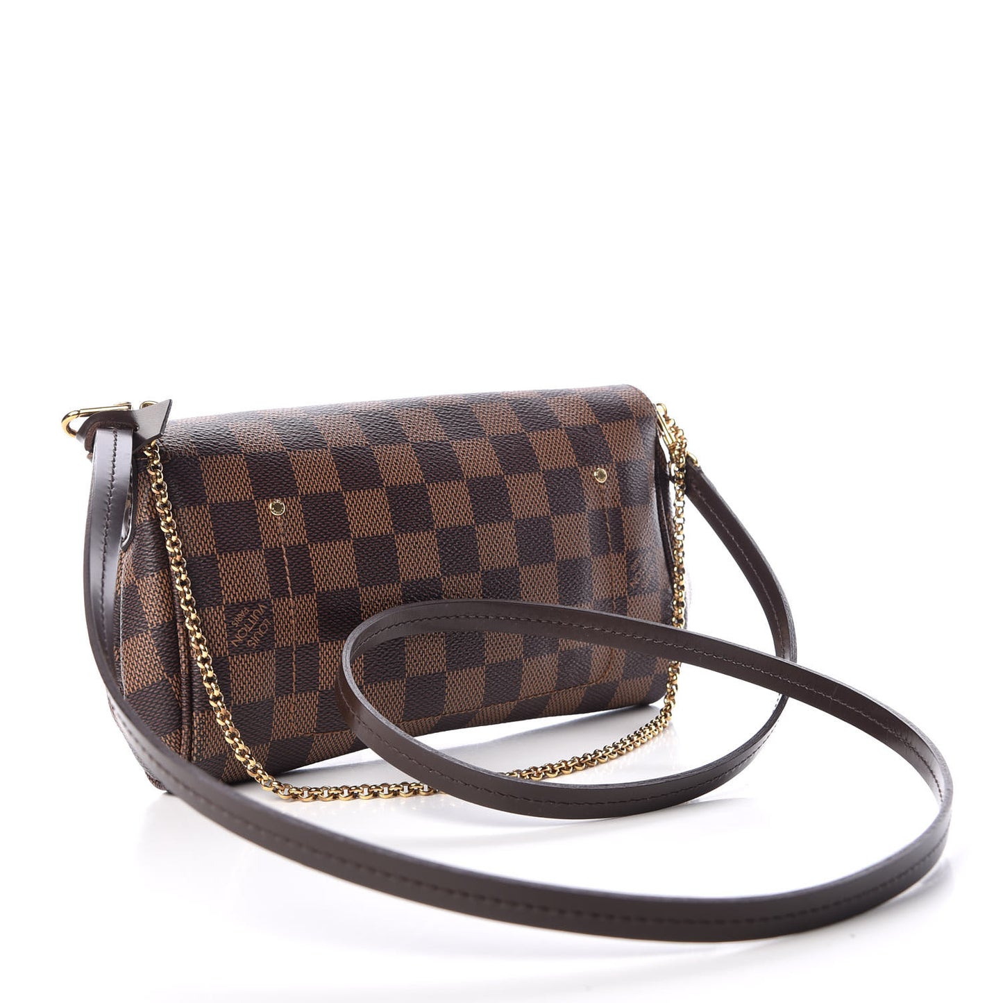 Damier Ebene Favorite PM