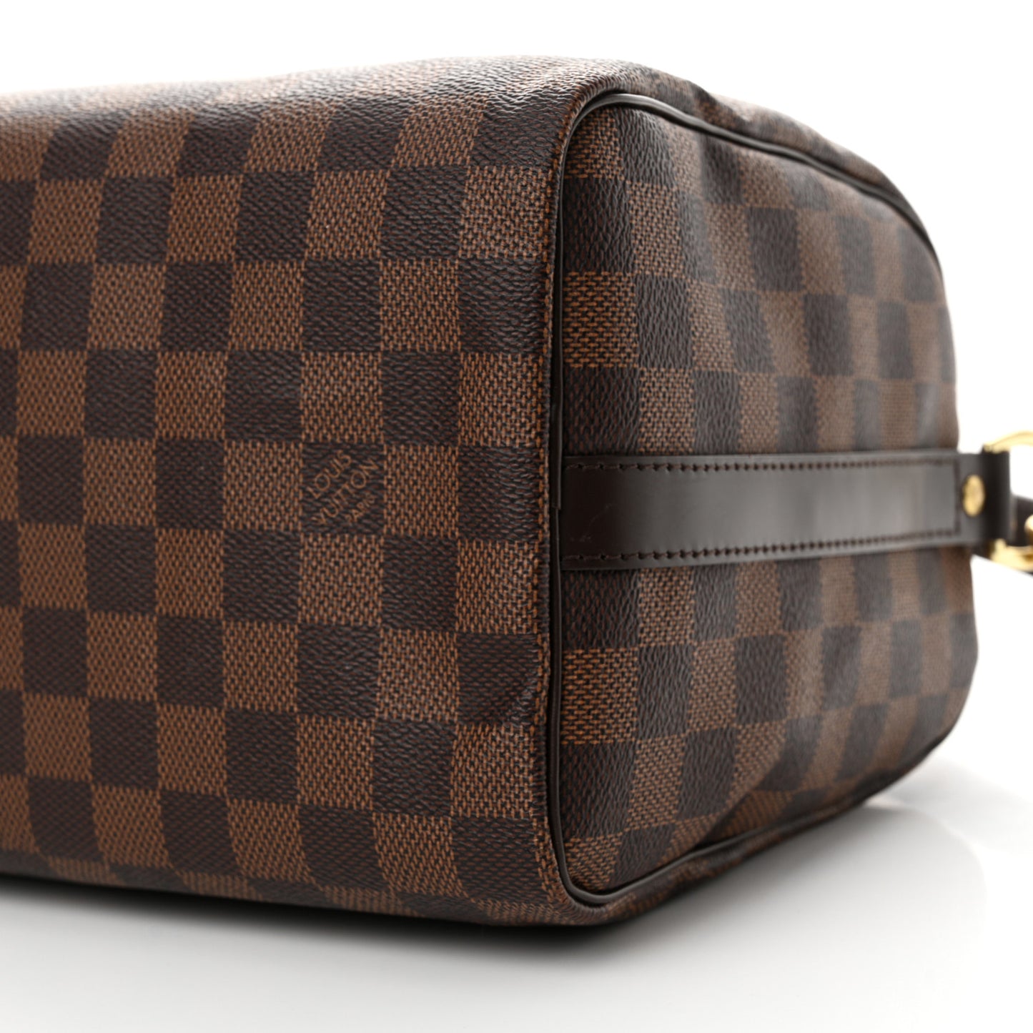 Damier Ebene Speedy Bandouliere 25