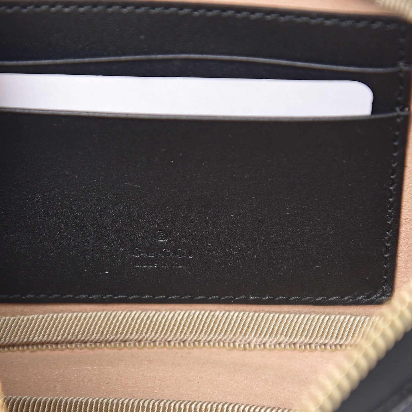 Suede Patent Ophidia Belted iPhone Case 75 30 Black
