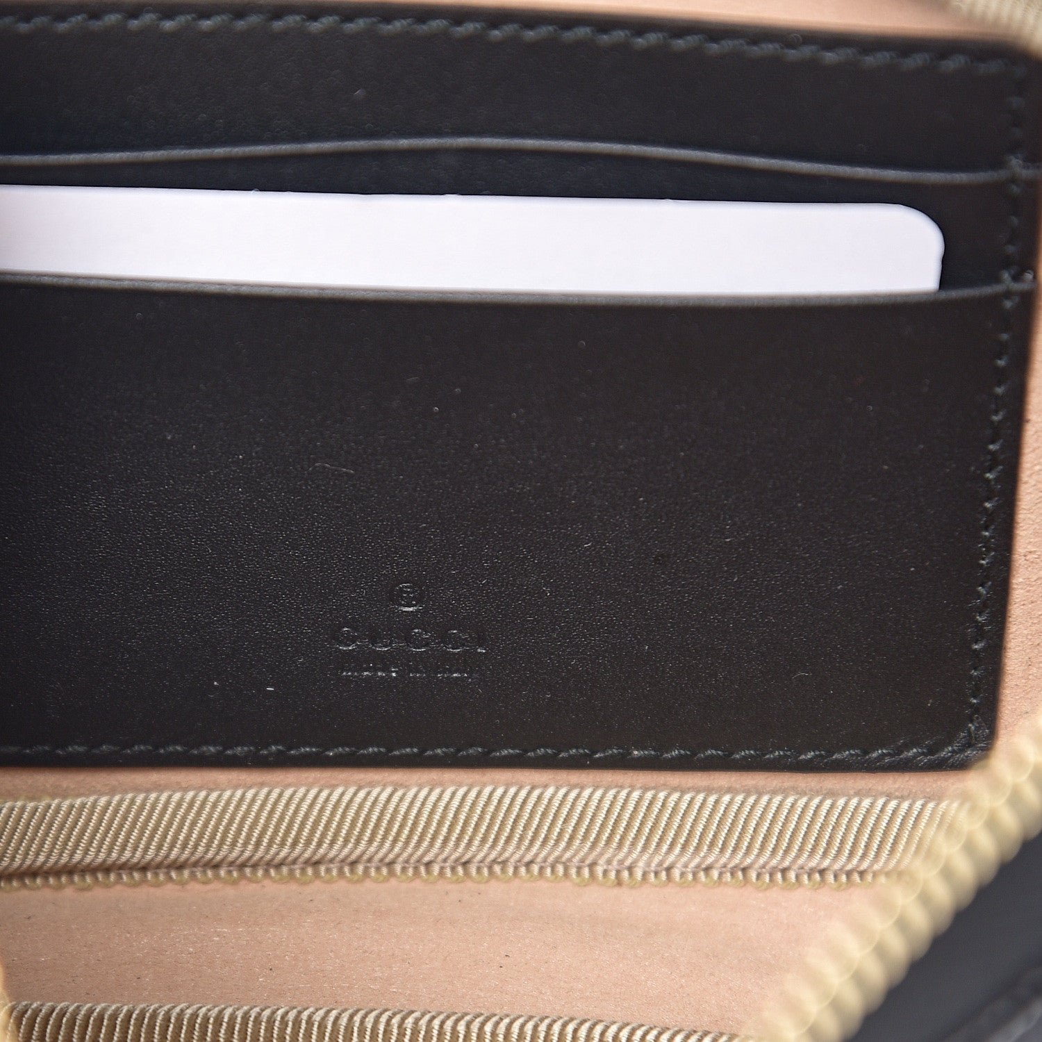 Gucci Suede Patent Ophidia Belted iPhone Case 75 30 Black 5 of 9